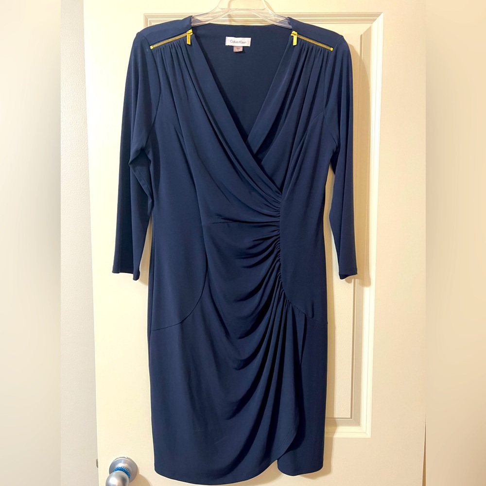 Calvin Klein dress